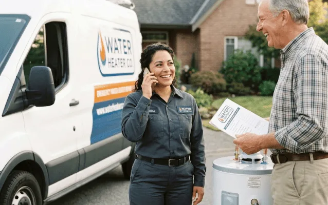 Water Heater Repair Crivitz, WI FAQs